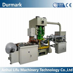 Full-auto Aluminum Foil Container Production Line