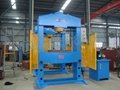 Automatic CNC gantry type punching press for blocks 2