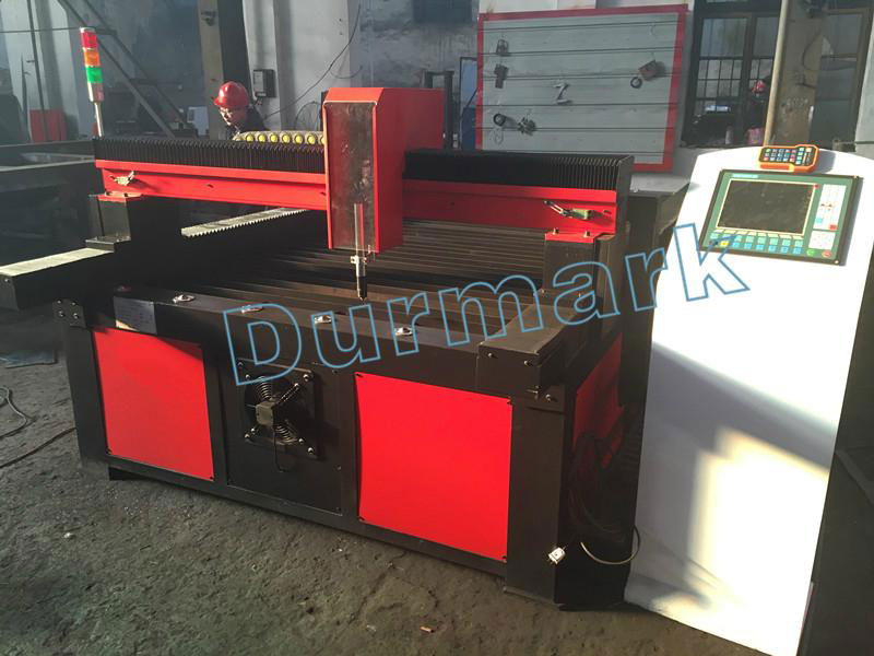 CNC table type small plasma cutting machine  4