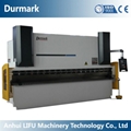 WC67K CNC hydraulic press brake return bending machine 1