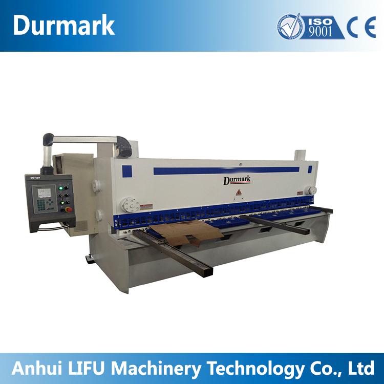 CNC Hydraulic Guillotine Shearing Machine shearing machine for metal