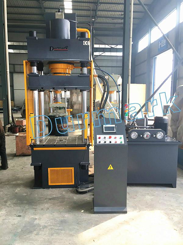 C frame 200 ton punch press machine 2