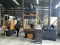 C frame 200 ton punch press machine 3