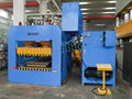 steel metal door frame press embossing forming stamping machine 4