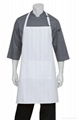 White Bib Aprons chef aprons 1