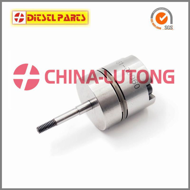 Common Rail Components--China Lutong Parts Plant