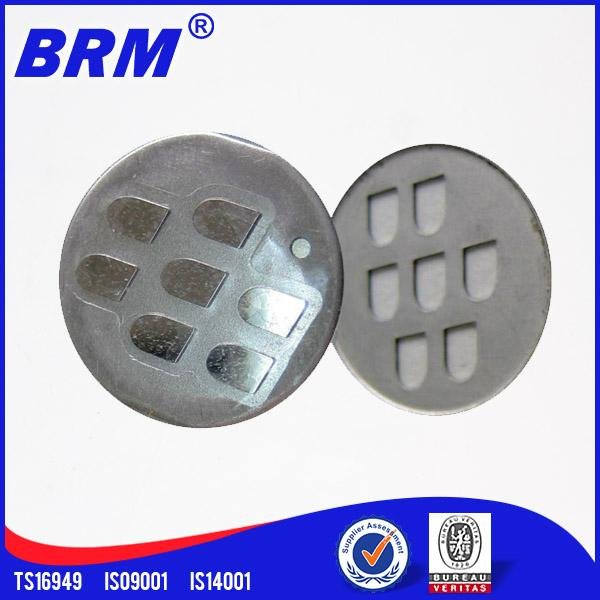Metal Injection Molding Tungsten Mobile Phone Sintered Accessories 5