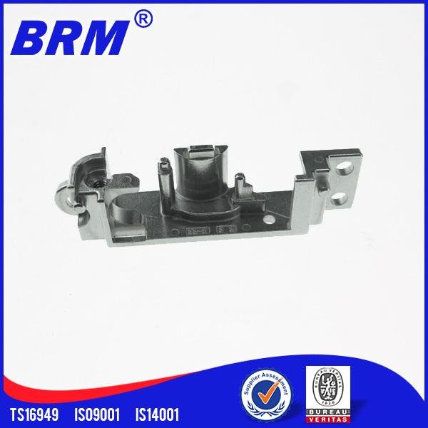 MIM Part Stainless Steel Hinge Made with Metal Injection Molding 4