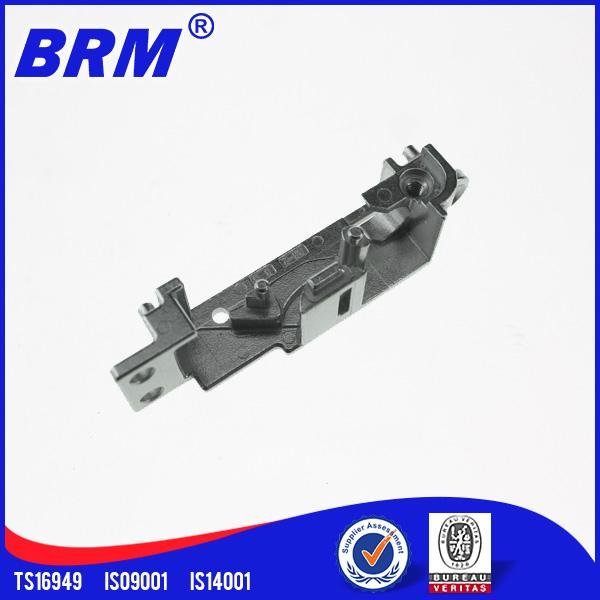 MIM Part Stainless Steel Hinge Made with Metal Injection Molding 5