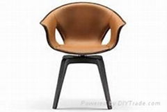 Replica Designer Furniture Ginger Chair by Roberto Lazzeroni Dining Armchair