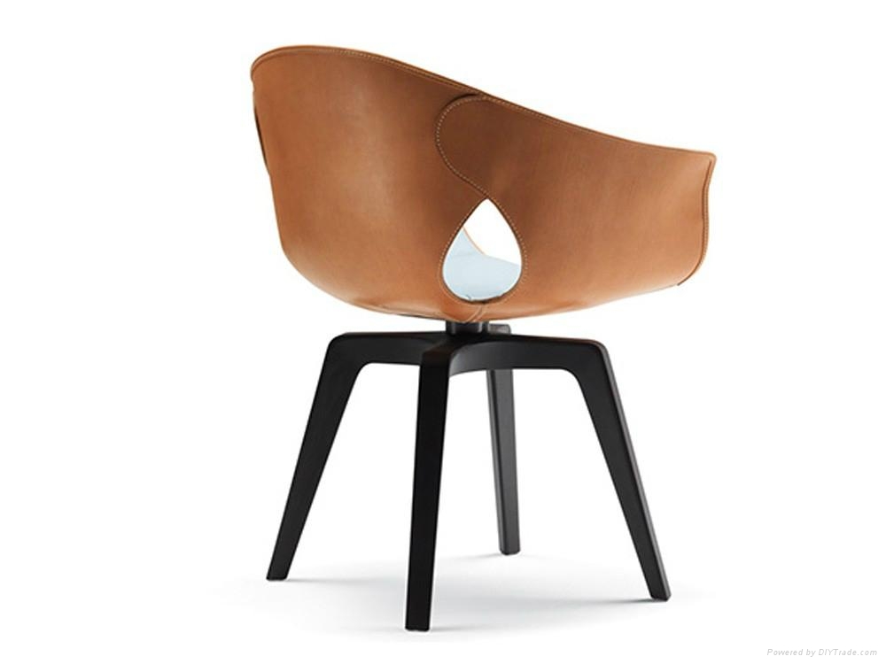 Replica Designer Furniture Ginger Chair by Roberto Lazzeroni Dining