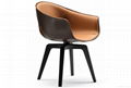 Replica Designer Furniture Ginger Chair by Roberto Lazzeroni Dining Armchair 4