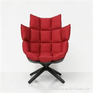 Modern Design Lounge Chair Replica Patricia Urquiola Husk Chair H2 Chair 2