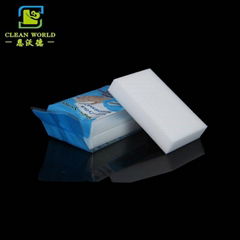 Kitchen usage magic sponge daily necessity melamine sponge foam