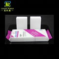 White magic nano sponge melamine eraser