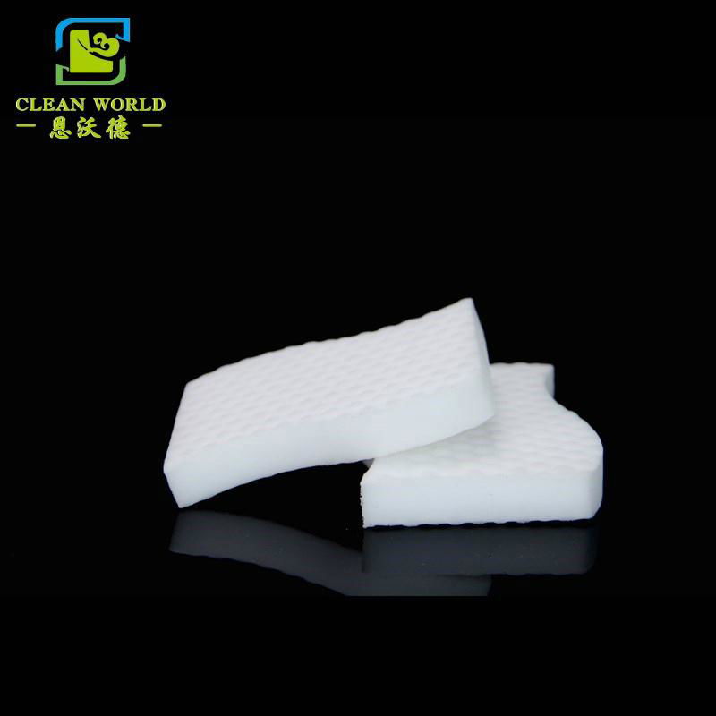 Dish Washing magic sponge melamine cleaning sponge 2