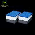 melamine kitchen sponge foam eraser clean sponge 4