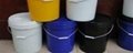 18L圓桶塑料桶堅固耐用直售 3