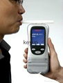 Alcohol tester breathalyzer 2