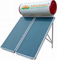 Solar Panel Water Heater 3