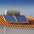 Solar Panel Water Heater 4