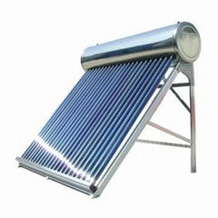 Stainless Steel Solar Water Heater