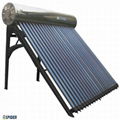 Stainless Steel Solar Water Heater 3