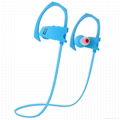 IPX-4 Water Proof Ergonomic Bluetooth Stereo Headset 1