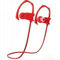 IPX-4 Water Proof Ergonomic Bluetooth Stereo Headset 2