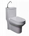 Wholesale new design toilet with basin