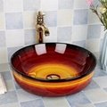 2017 Popular good sale beautiful ceramic wash basin 
