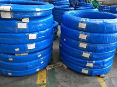 oil tempered spring wire