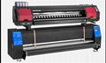 Guangzhou Crystaljet Sublimation Banner Machine M5-200 Textile Printer 1