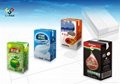 Milk and Juice Aseptic Packages Sleeve 1