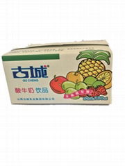 250ml Aseptic Package Sleeve