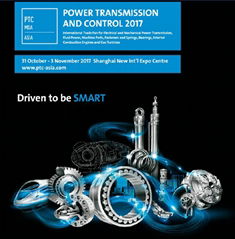 Power Transmission and Control 2017 (PTC ASIA)