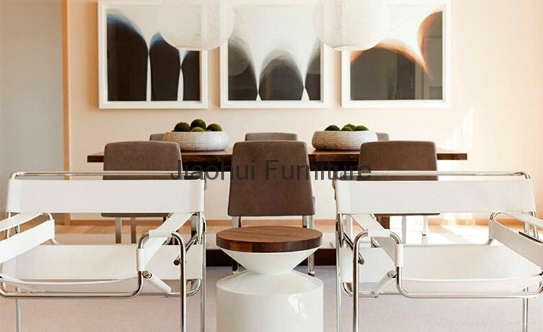 new design contemporary furniture Reza Feiz fiberglass shell Griffin stool