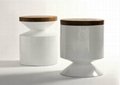 new design contemporary furniture Reza Feiz fiberglass shell Griffin stool 4