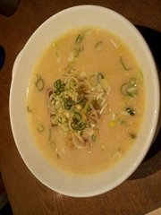 Korean eight-treasure  soup