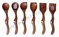 Acacia Wood Utensils set 1