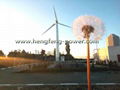 高性能低成本300kw风能发电机