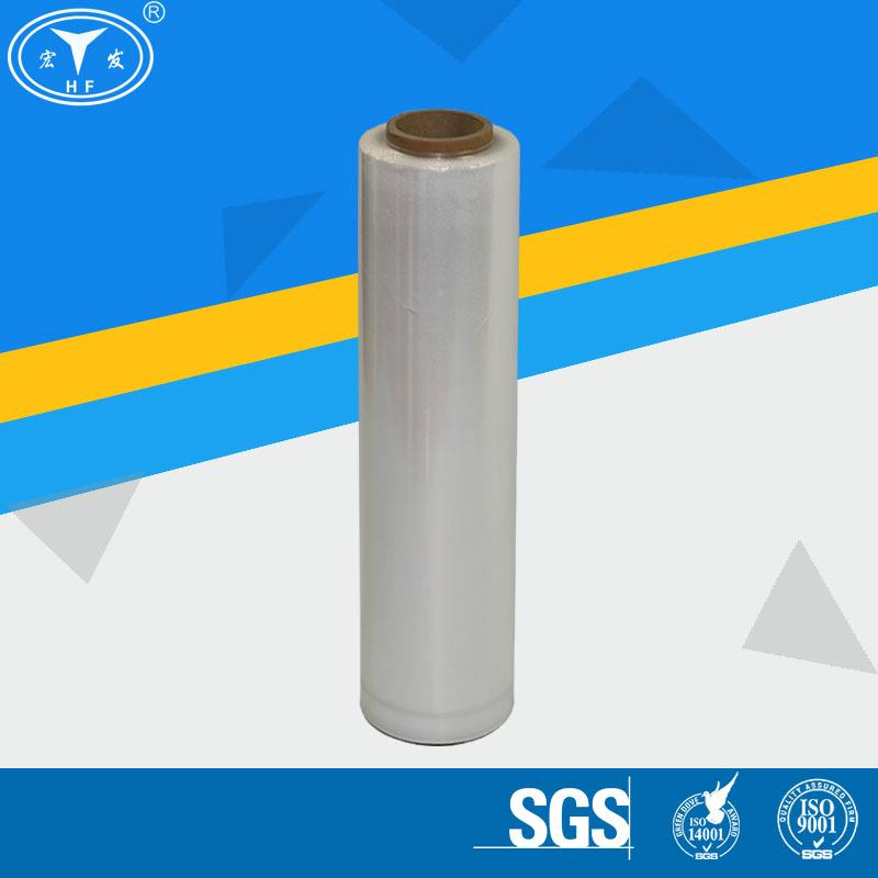 Stretch Film HD5023 HF (China Manufacturer) Plastic Packaging