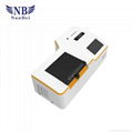 Aflatoxin meter for B1,B2,M1,M2 testing