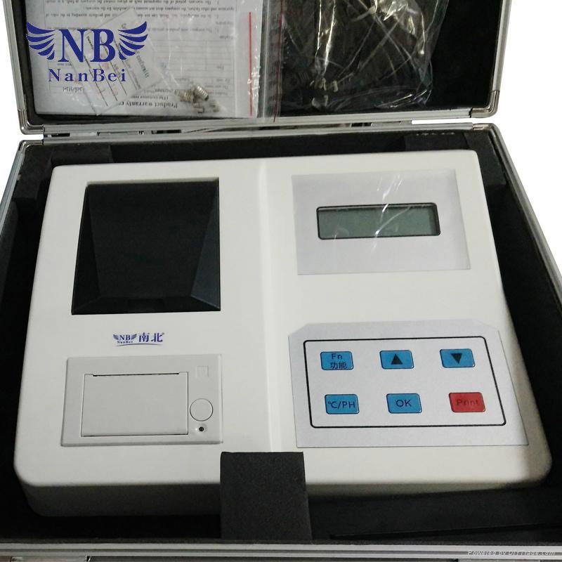 NPK fast test Soil nutrient tester 2