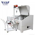 Small production lab planetary ball mill 4