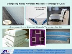 pp spunbond nonwoven fabric for home furnishing