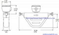 Micro Motion CNG050 Coriolis Flow Meter 1