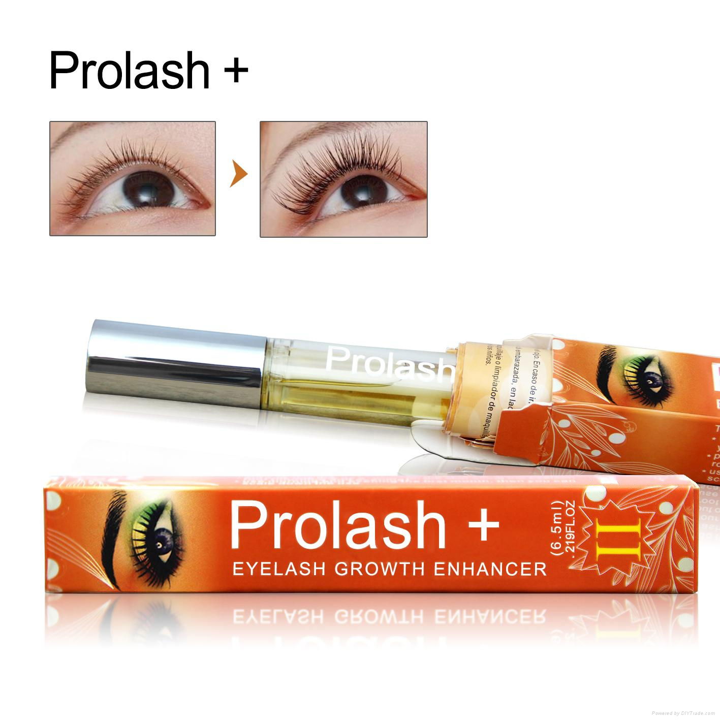 Prolash+ eyelash growth serum II 4