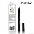 Prolash+ 2017 Hot Fashinable Online Eyeliner Pencil With Brush 3d Eyelashes Eyel 4