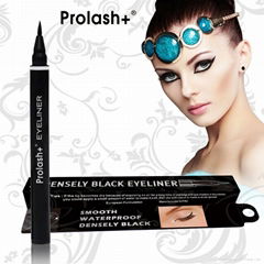 Prolash+ 2017 Hot Fashinable Online Eyeliner Pencil With Brush 3d Eyelashes Eyel